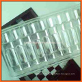 Thermoforming Box Grade Super Clear Flexible starre PVC-Folie